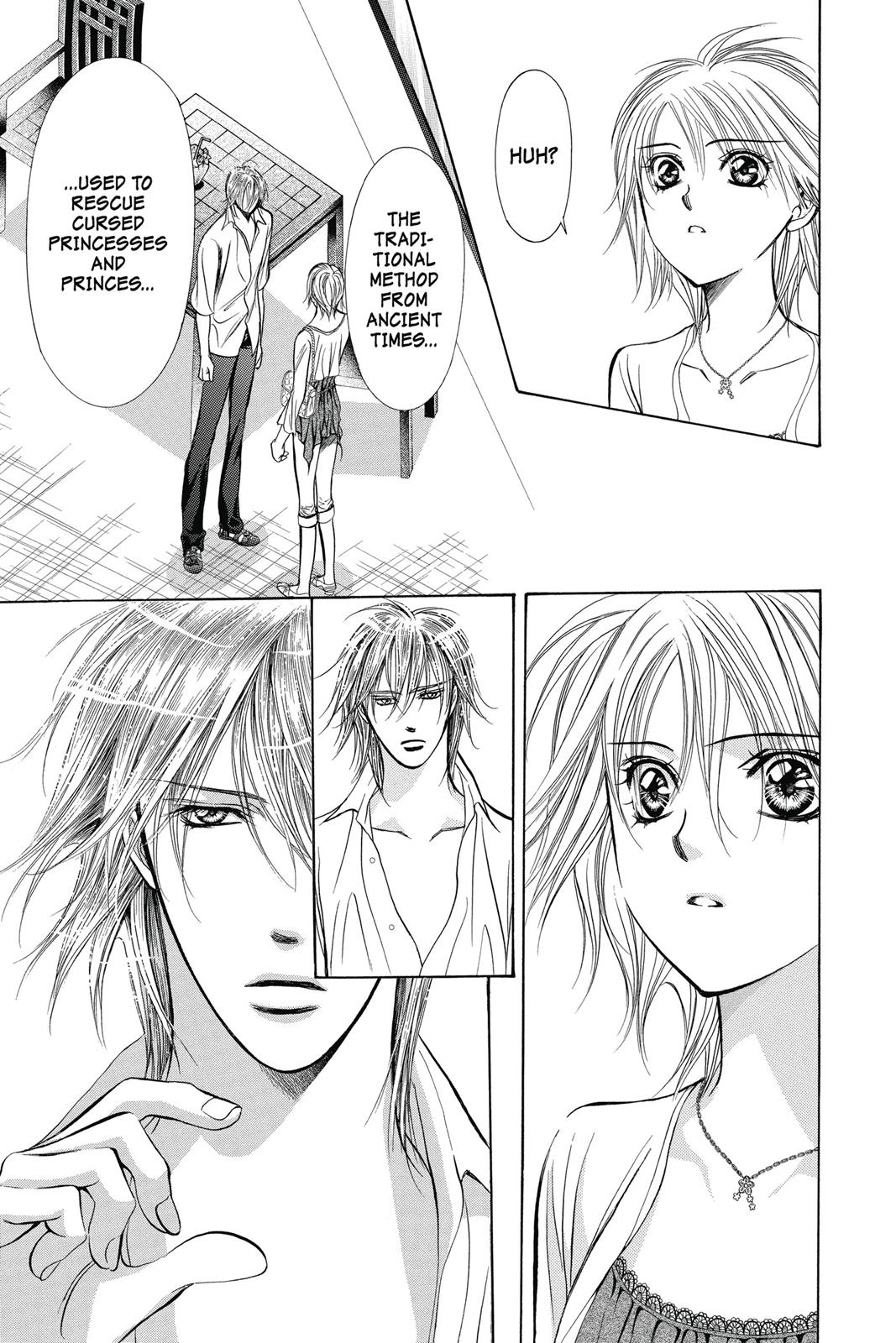 Skip Beat! Chapter 35 - Page 62