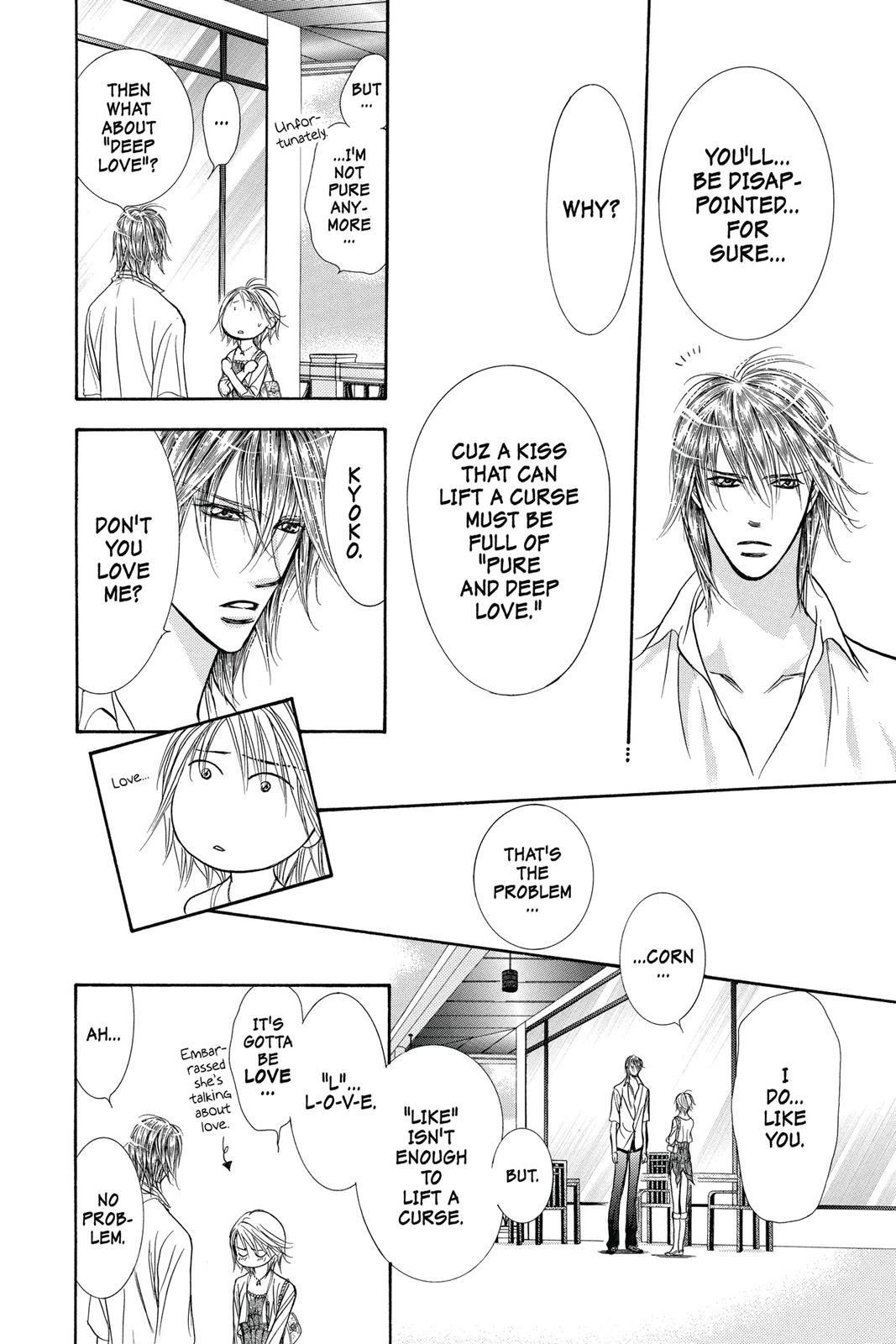 Skip Beat! Chapter 35 - Page 69