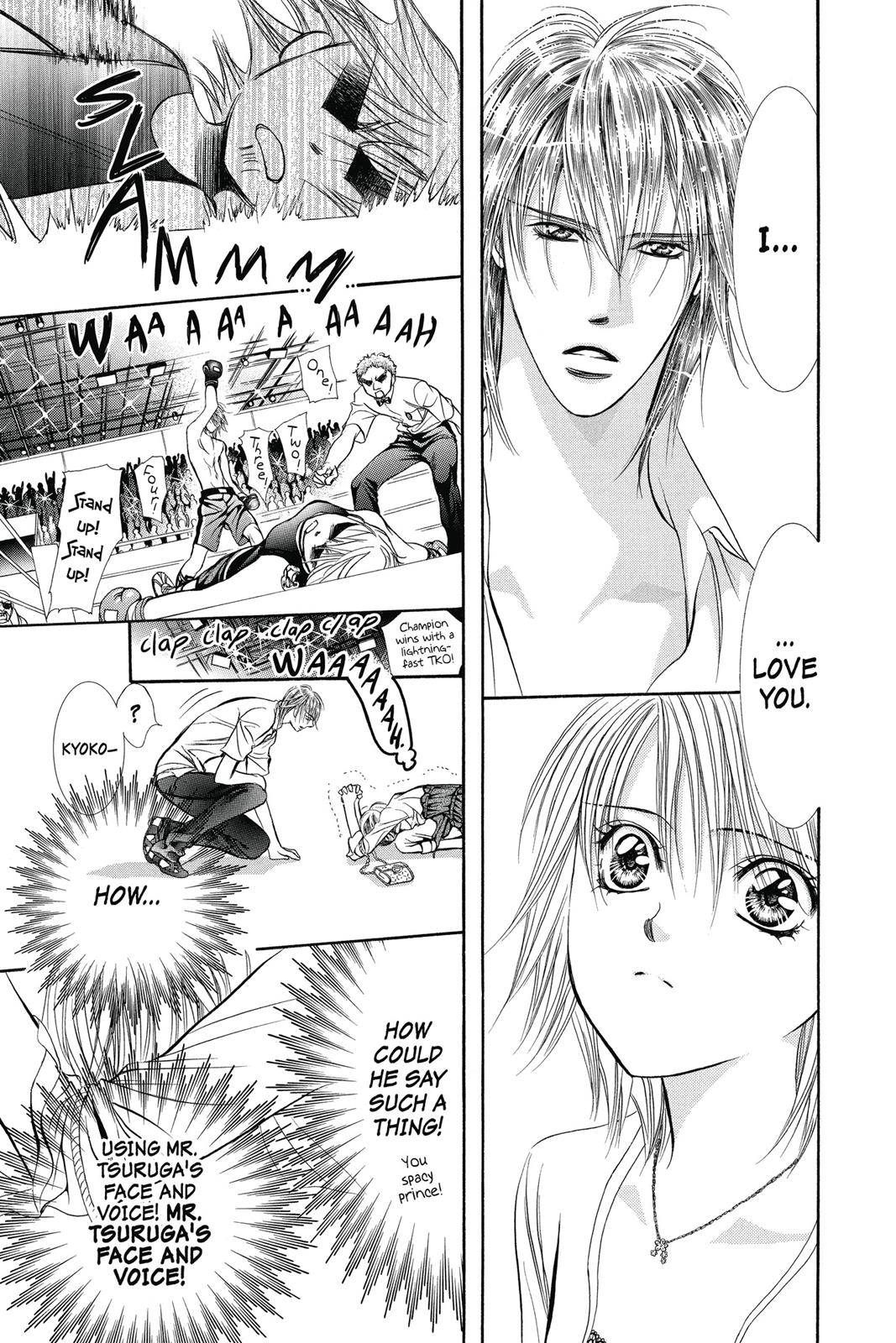 Skip Beat! Chapter 35 - Page 70