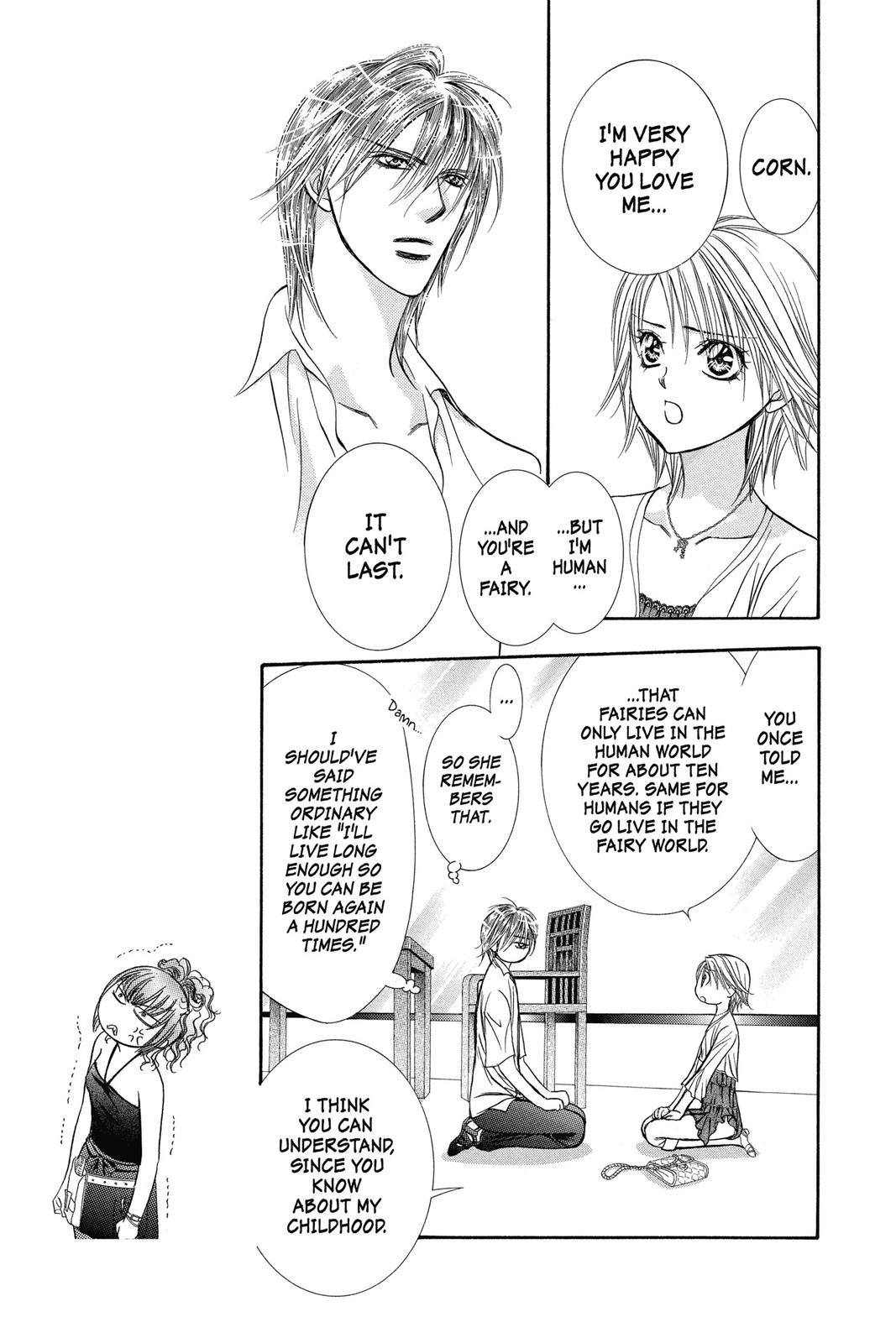 Skip Beat! Chapter 35 - Page 72
