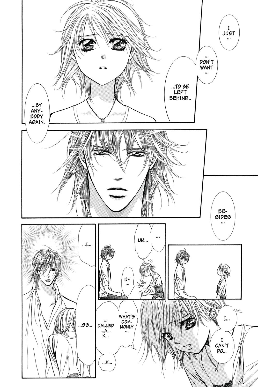 Skip Beat! Chapter 35 - Page 73