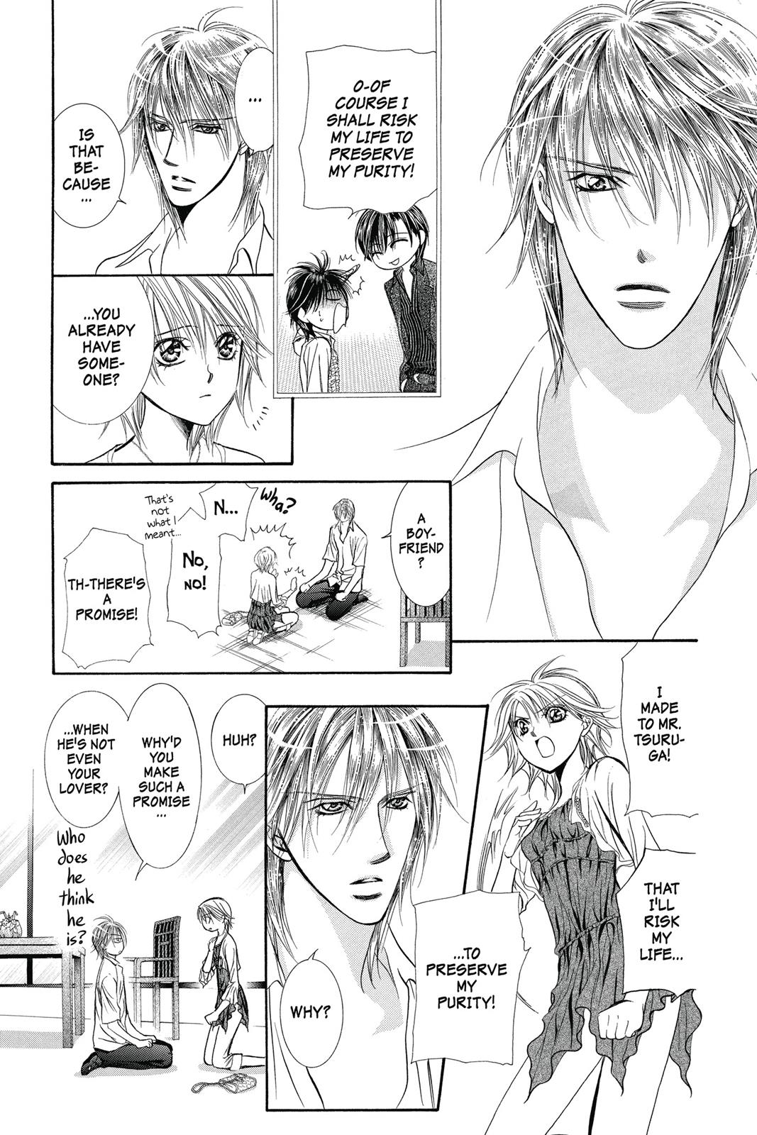Skip Beat! Chapter 35 - Page 74