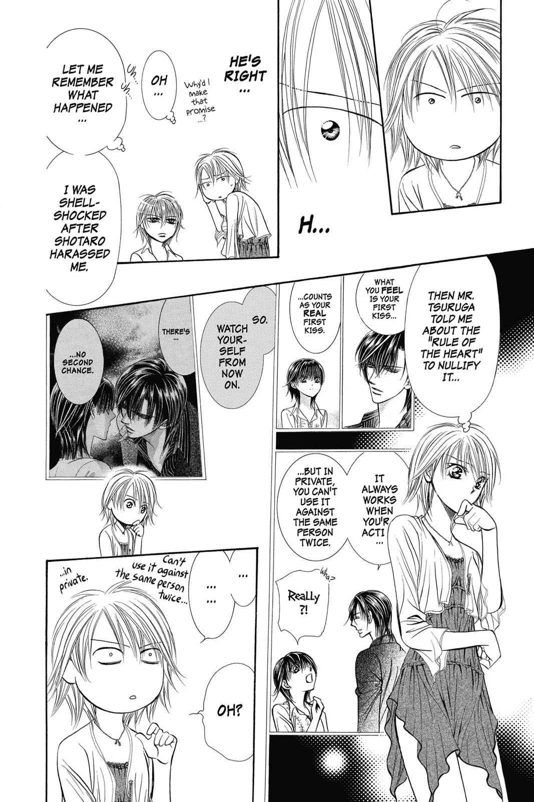 Skip Beat! Chapter 35 - Page 75