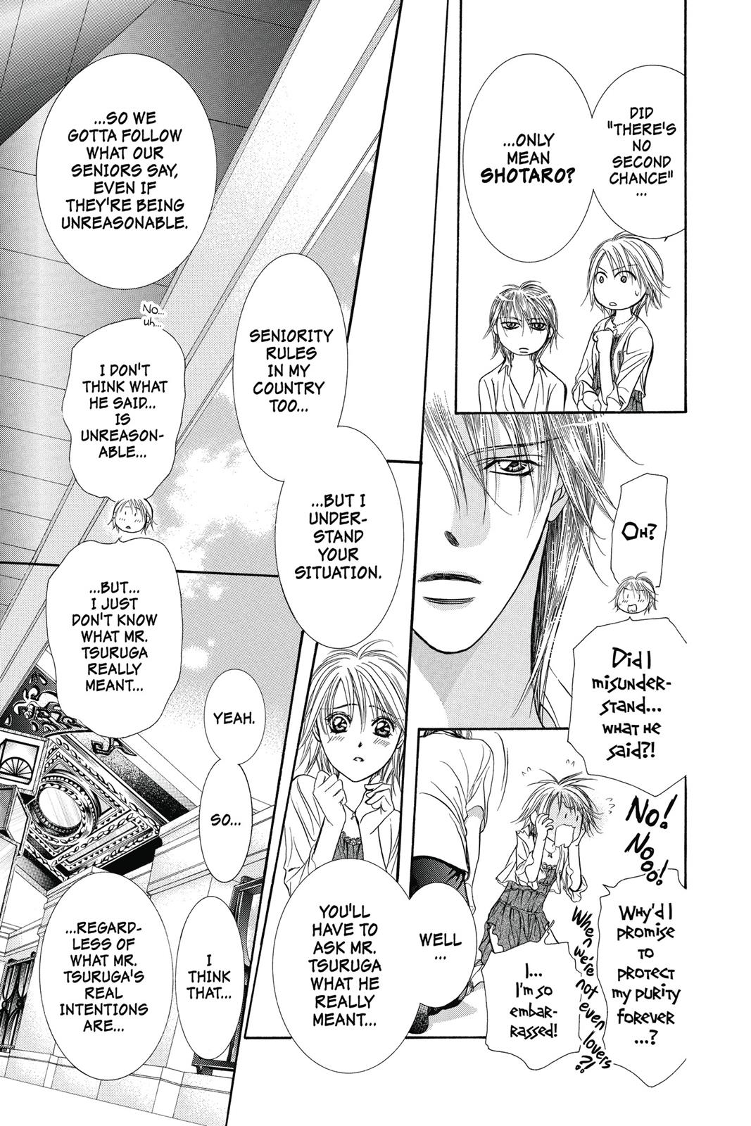 Skip Beat! Chapter 35 - Page 76