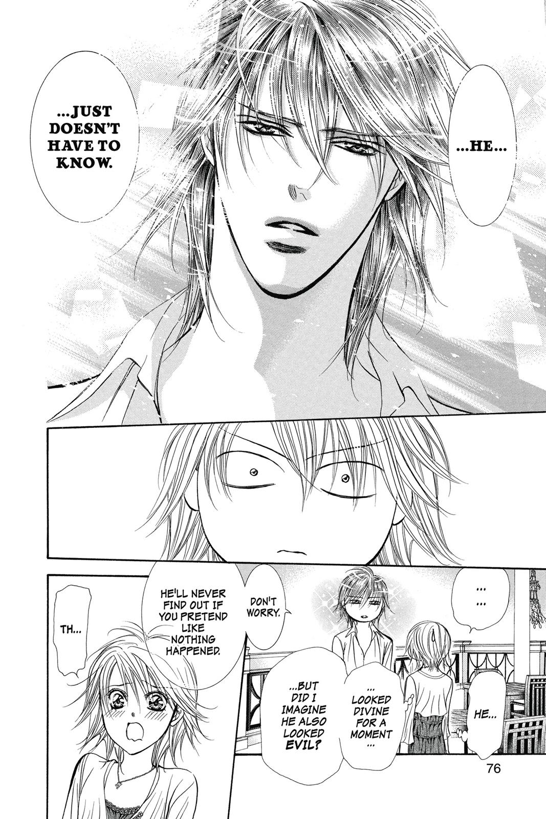 Skip Beat! Chapter 35 - Page 77