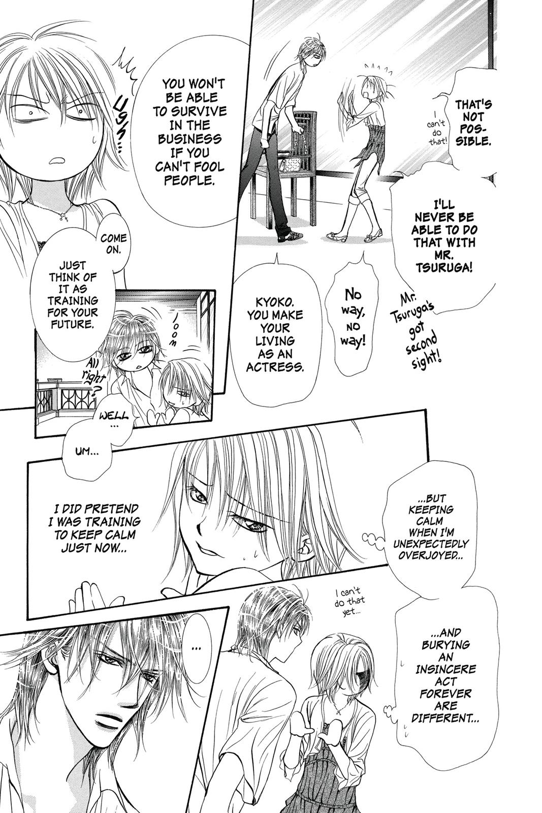 Skip Beat! Chapter 35 - Page 78