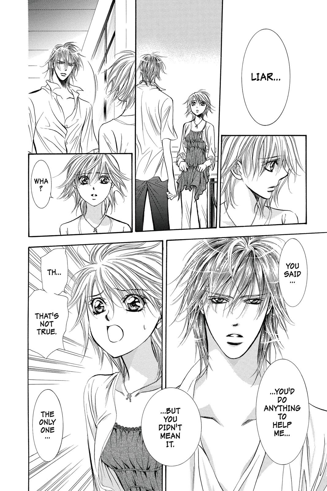 Skip Beat! Chapter 35 - Page 79