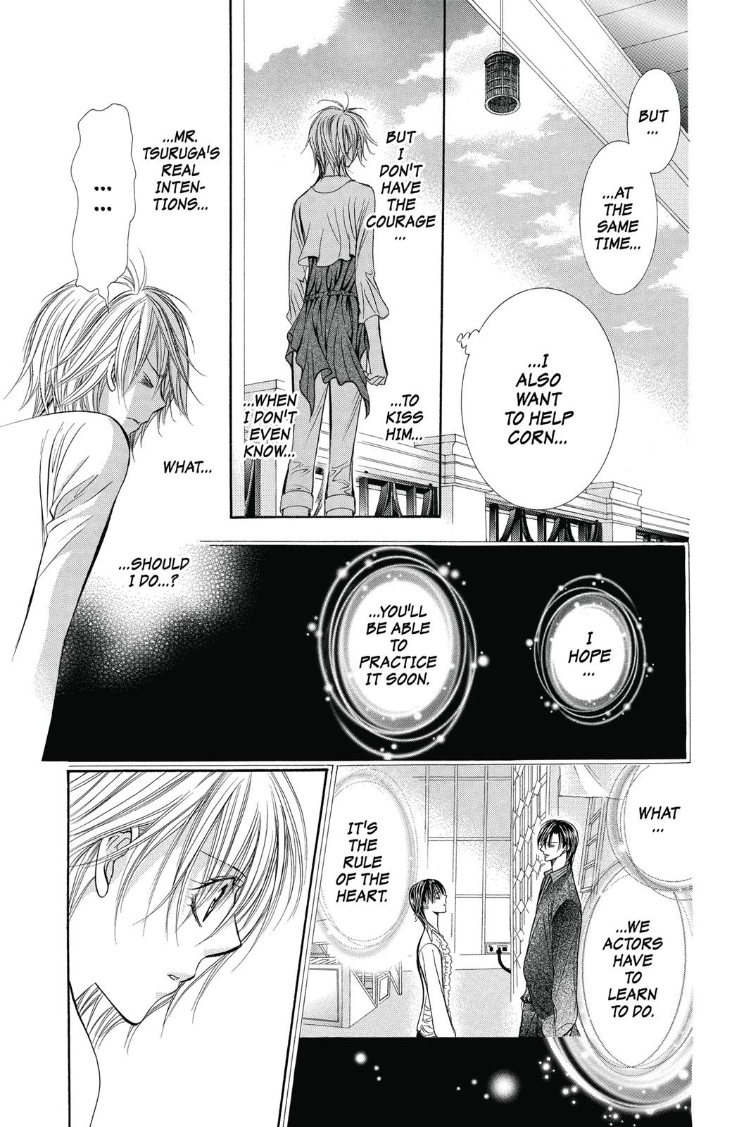 Skip Beat! Chapter 35 - Page 85