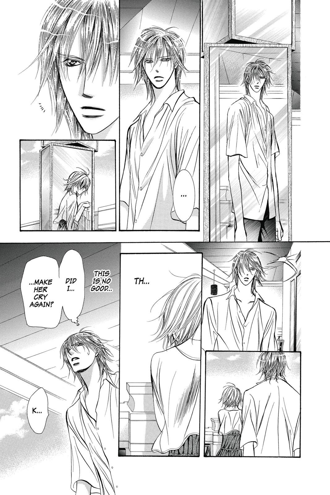 Skip Beat! Chapter 35 - Page 88