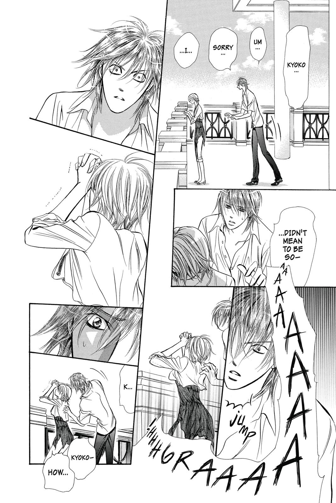 Skip Beat! Chapter 35 - Page 89