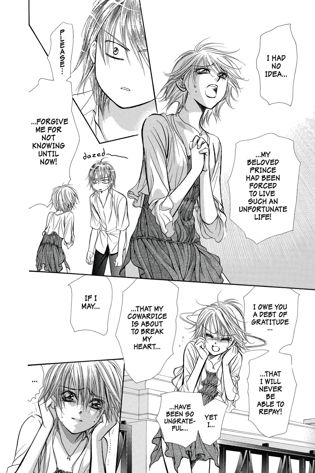 Skip Beat! Chapter 35 - Page 91