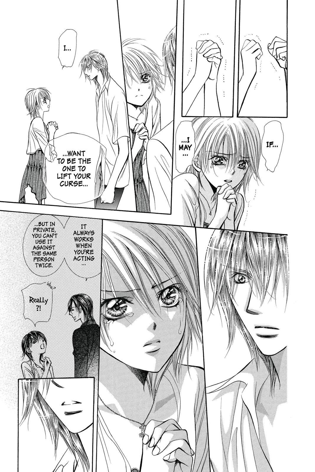 Skip Beat! Chapter 35 - Page 92