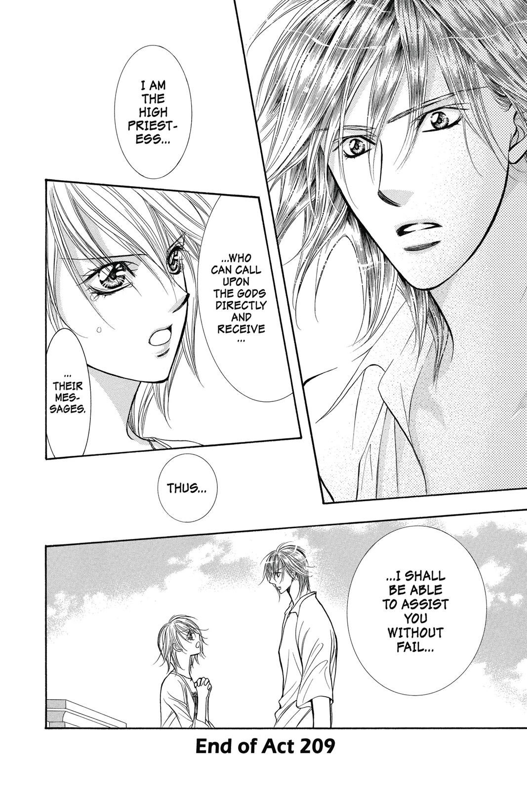 Skip Beat! Chapter 35 - Page 93