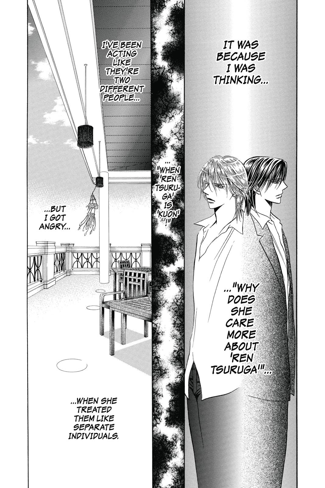 Skip Beat! Chapter 35 - Page 95