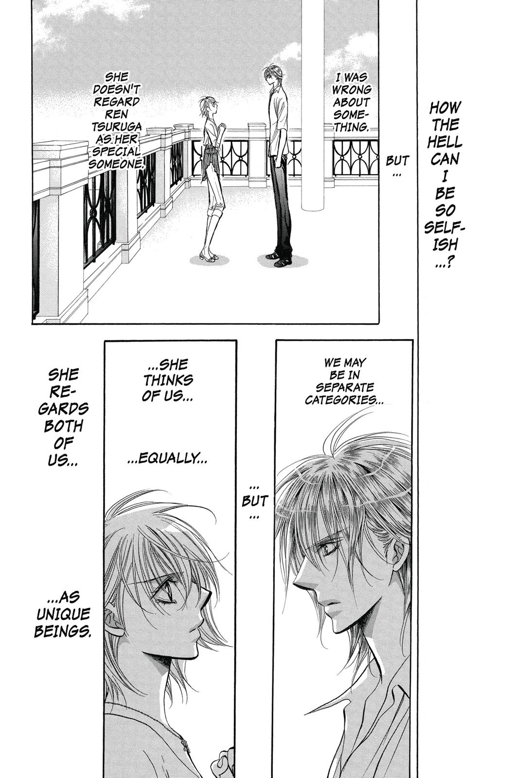 Skip Beat! Chapter 35 - Page 96