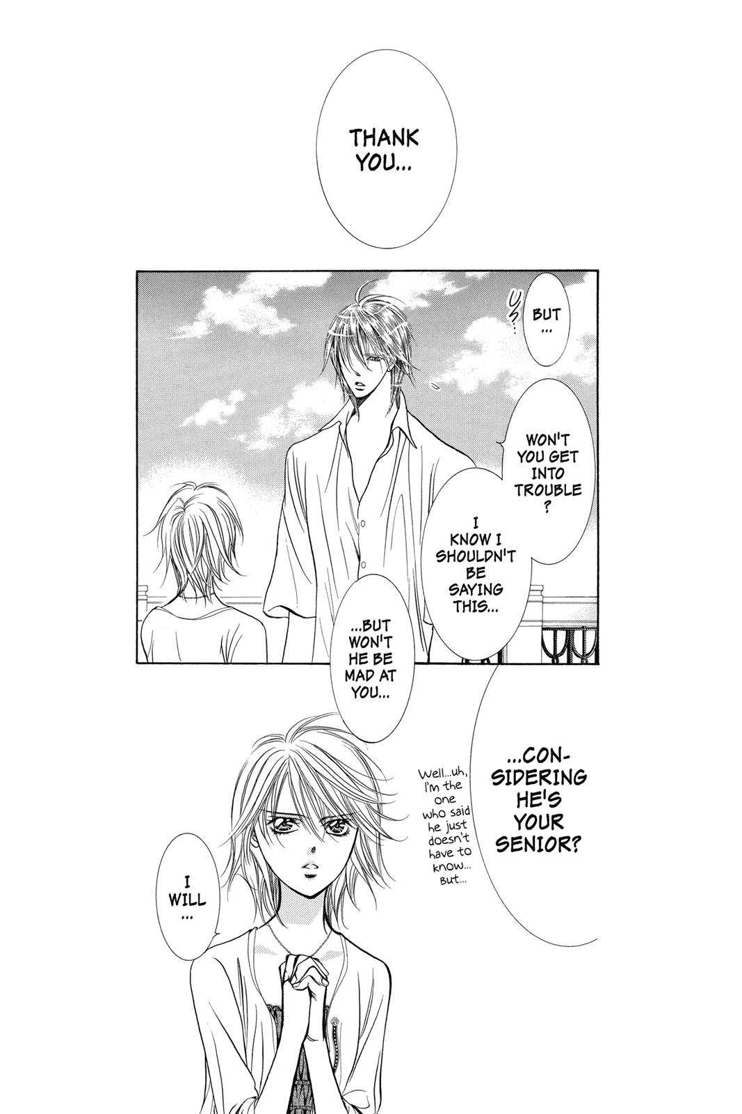 Skip Beat! Chapter 35 - Page 98