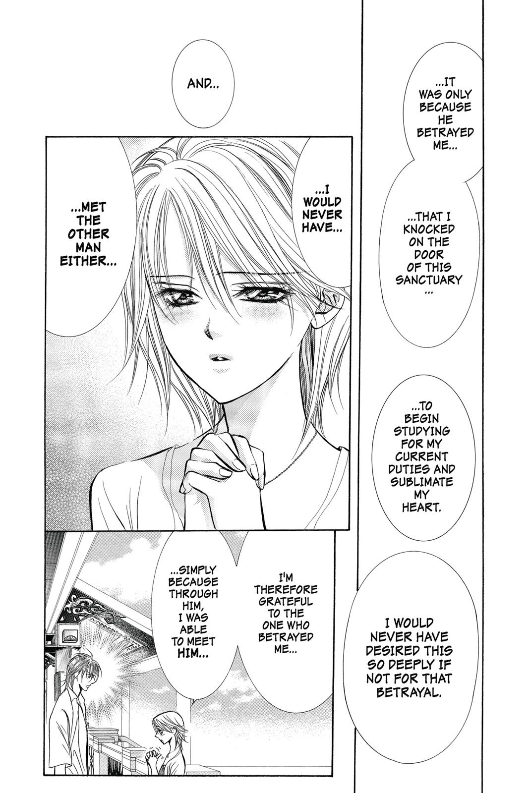 Skip Beat! Chapter 35 - Page 101