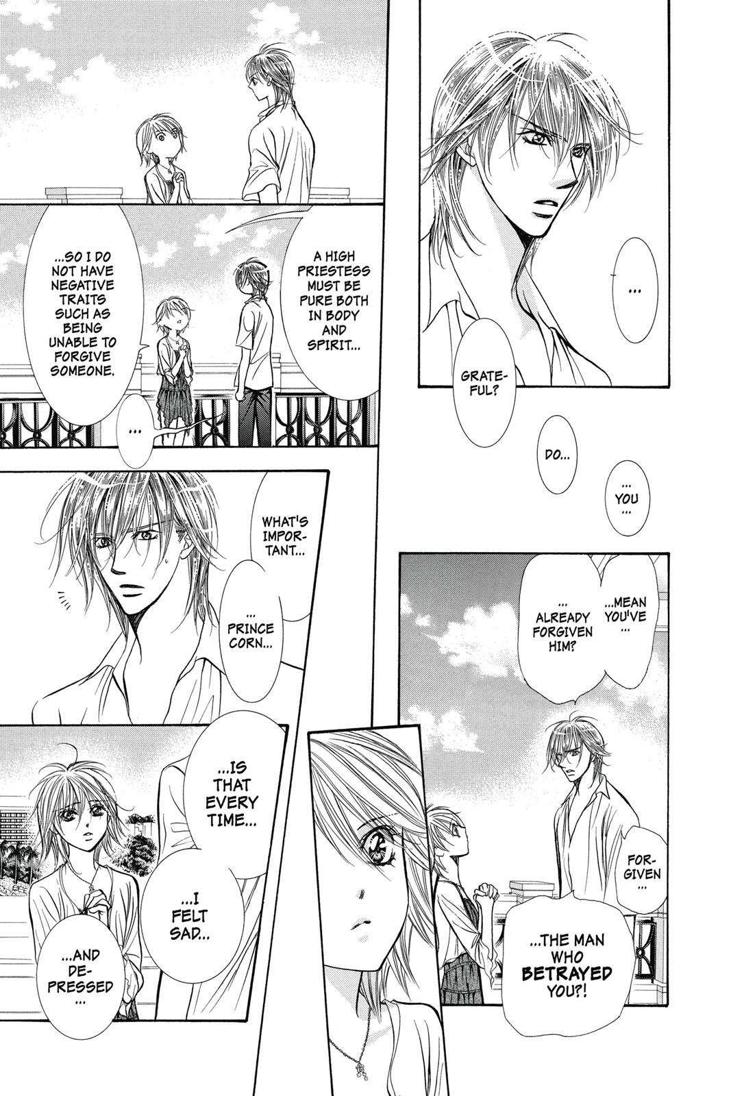 Skip Beat! Chapter 35 - Page 102