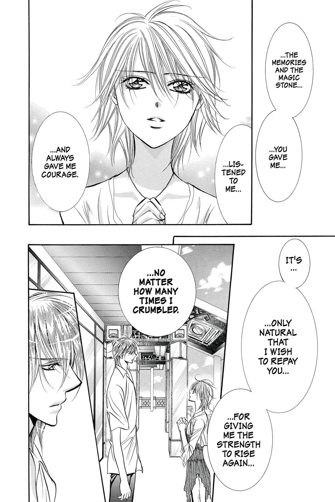 Skip Beat! Chapter 35 - Page 103