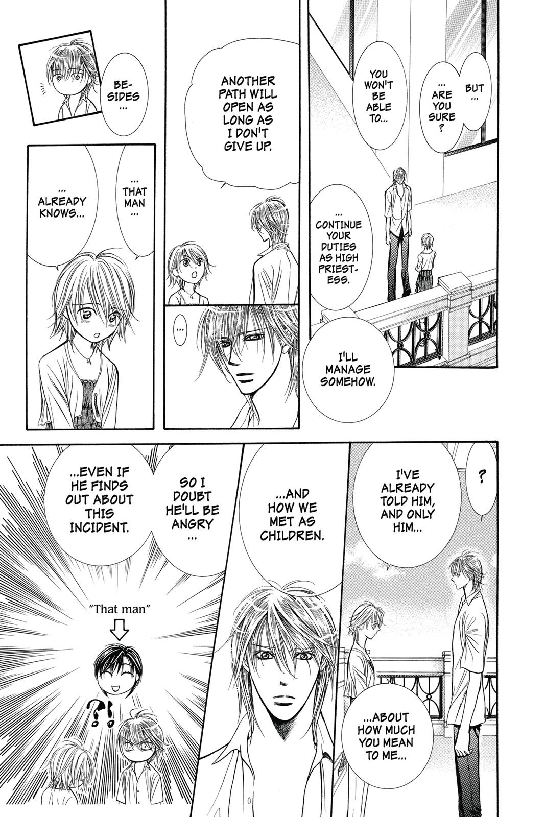 Skip Beat! Chapter 35 - Page 104