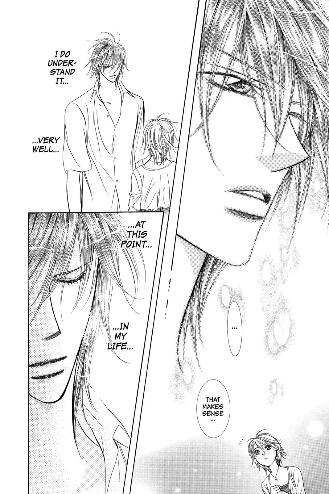 Skip Beat! Chapter 35 - Page 107