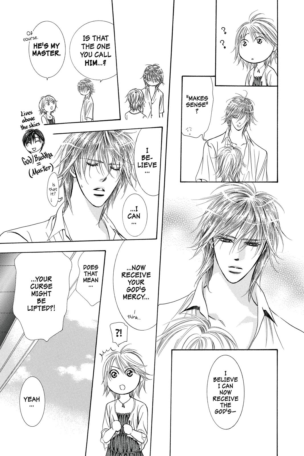 Skip Beat! Chapter 35 - Page 108