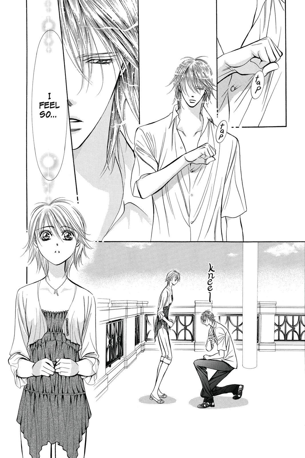 Skip Beat! Chapter 35 - Page 109