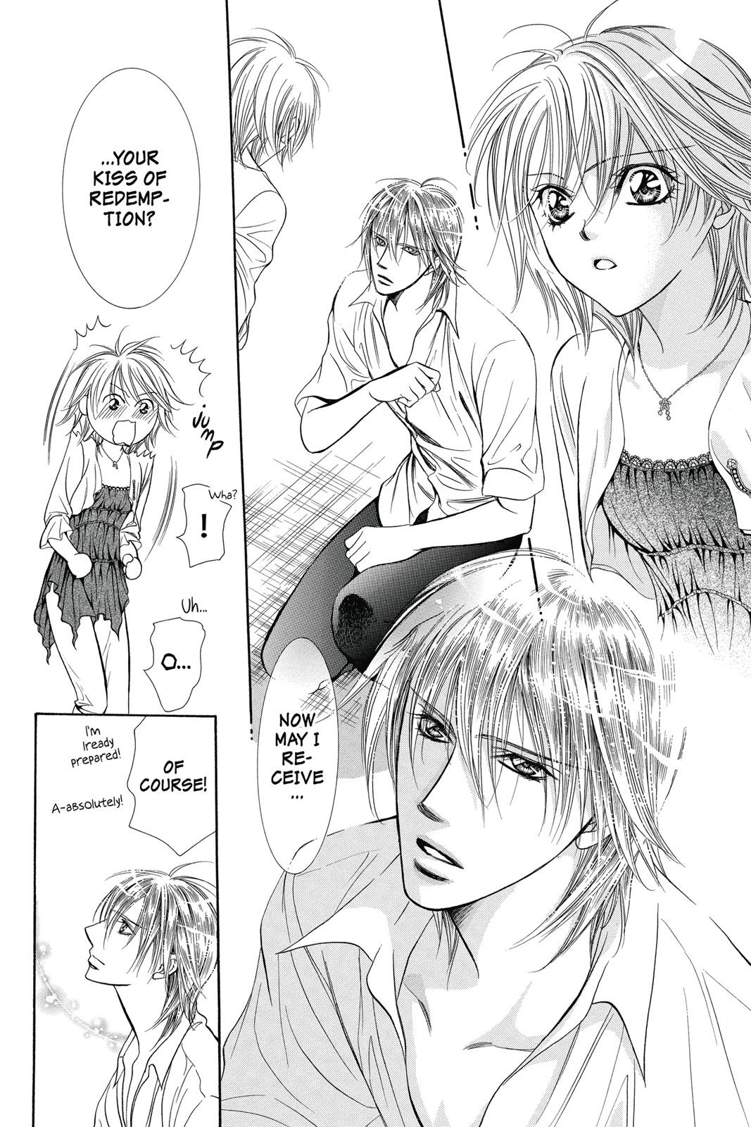 Skip Beat! Chapter 35 - Page 110
