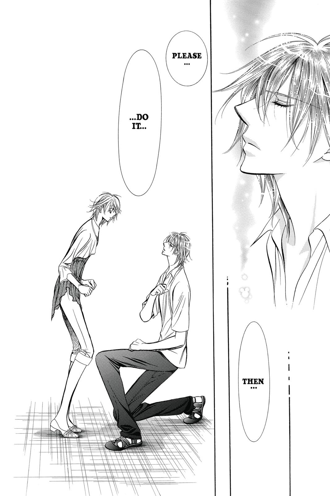 Skip Beat! Chapter 35 - Page 111