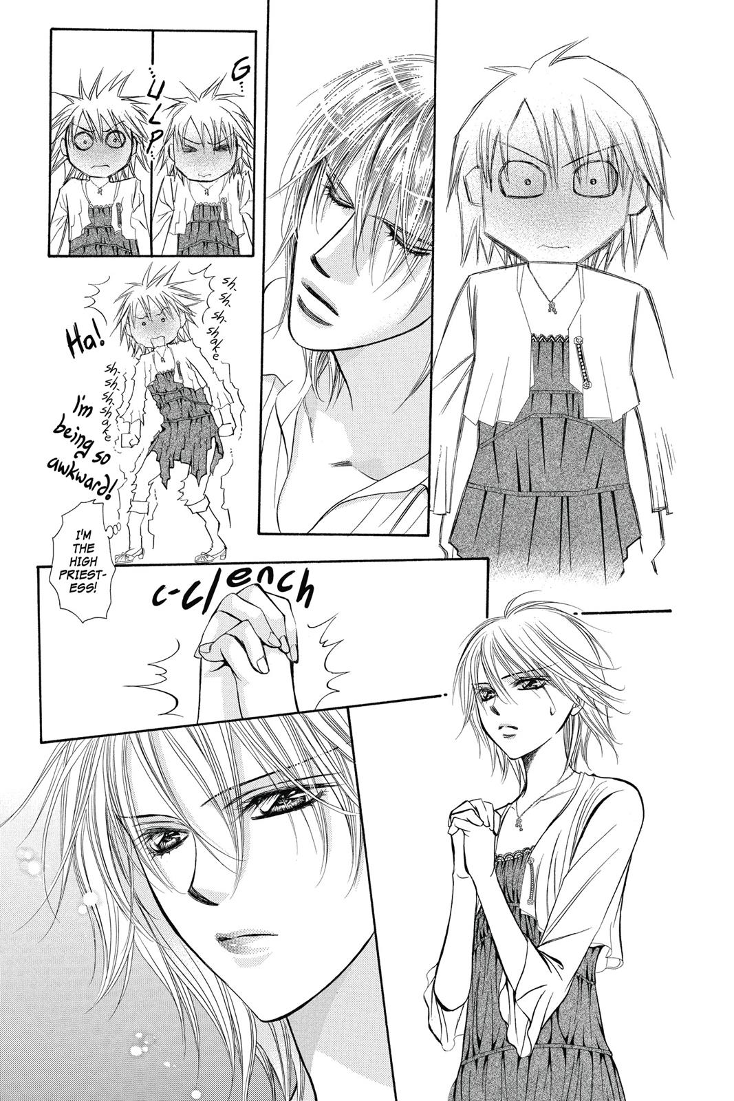 Skip Beat! Chapter 35 - Page 112