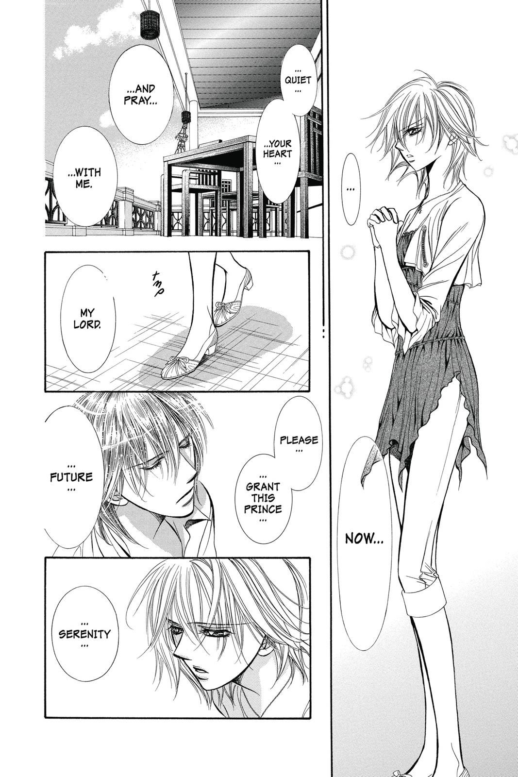 Skip Beat! Chapter 35 - Page 113