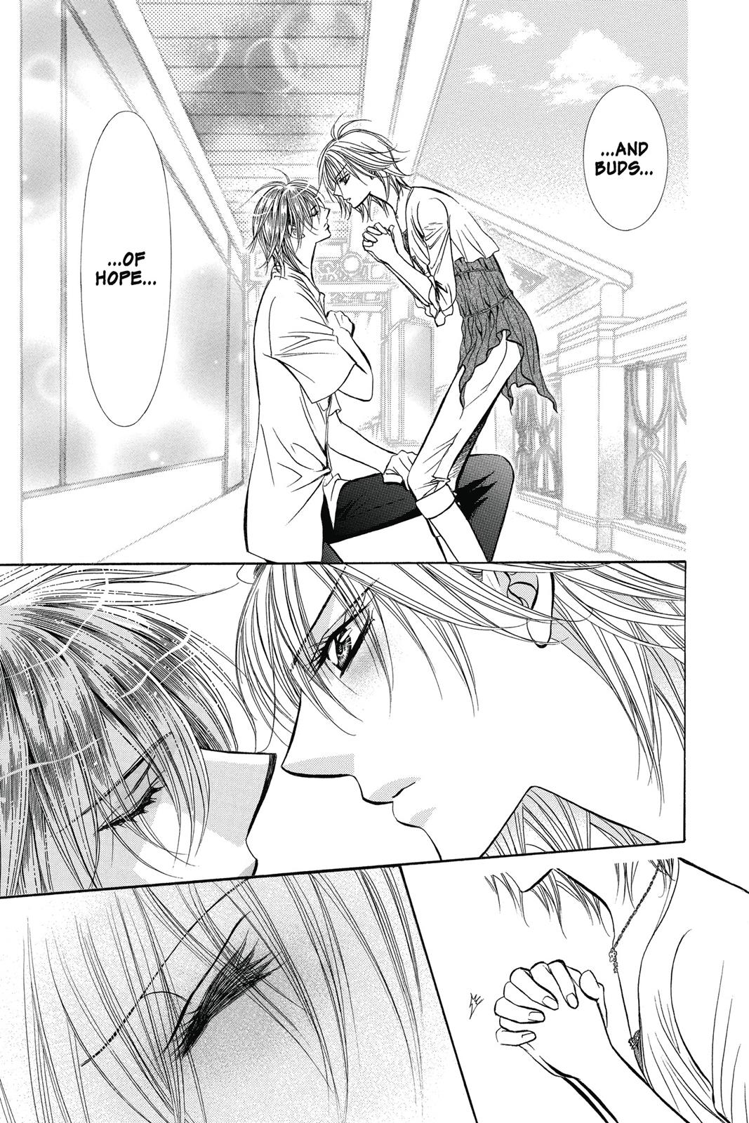 Skip Beat! Chapter 35 - Page 114