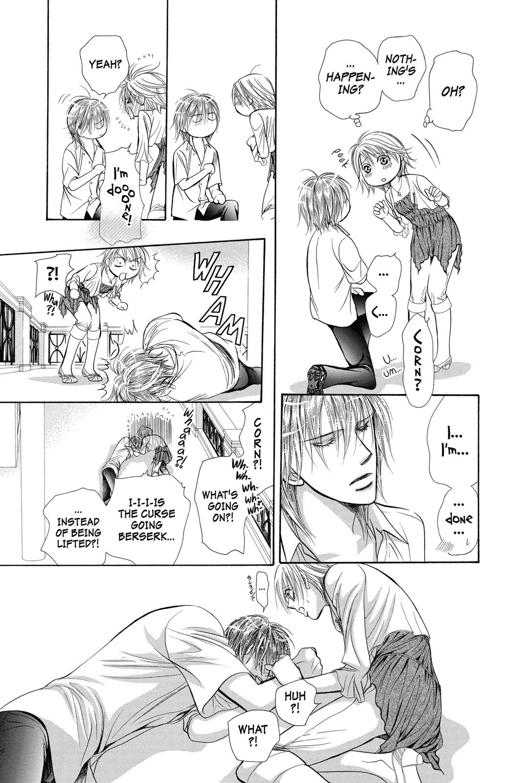 Skip Beat! Chapter 35 - Page 116