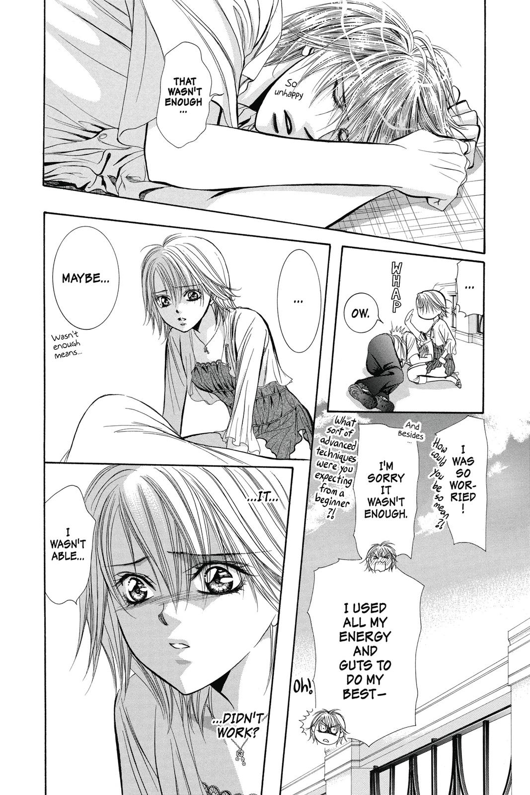 Skip Beat! Chapter 35 - Page 117