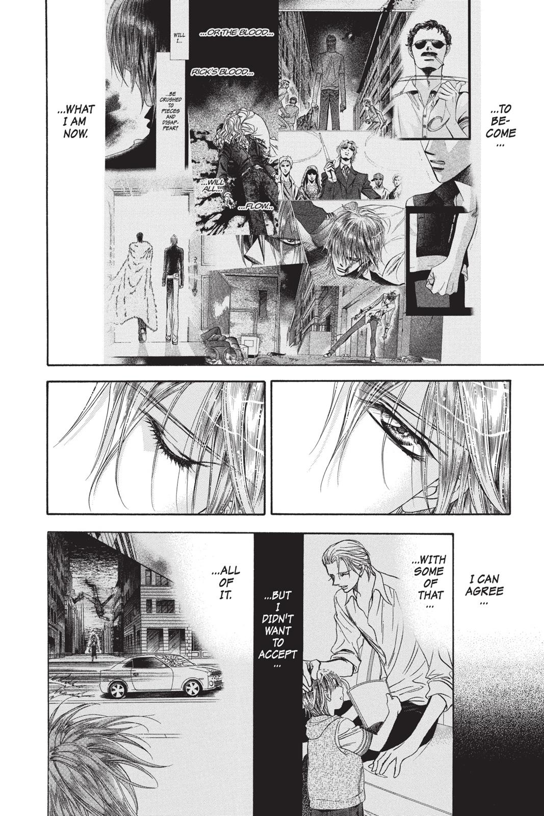 Skip Beat! Chapter 35 - Page 119