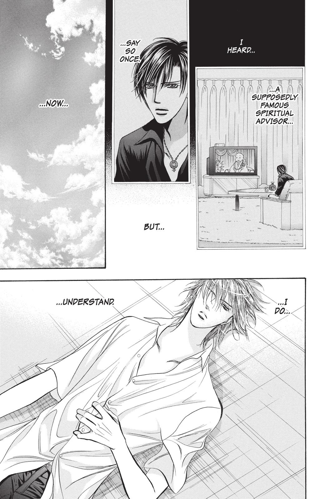 Skip Beat! Chapter 35 - Page 120