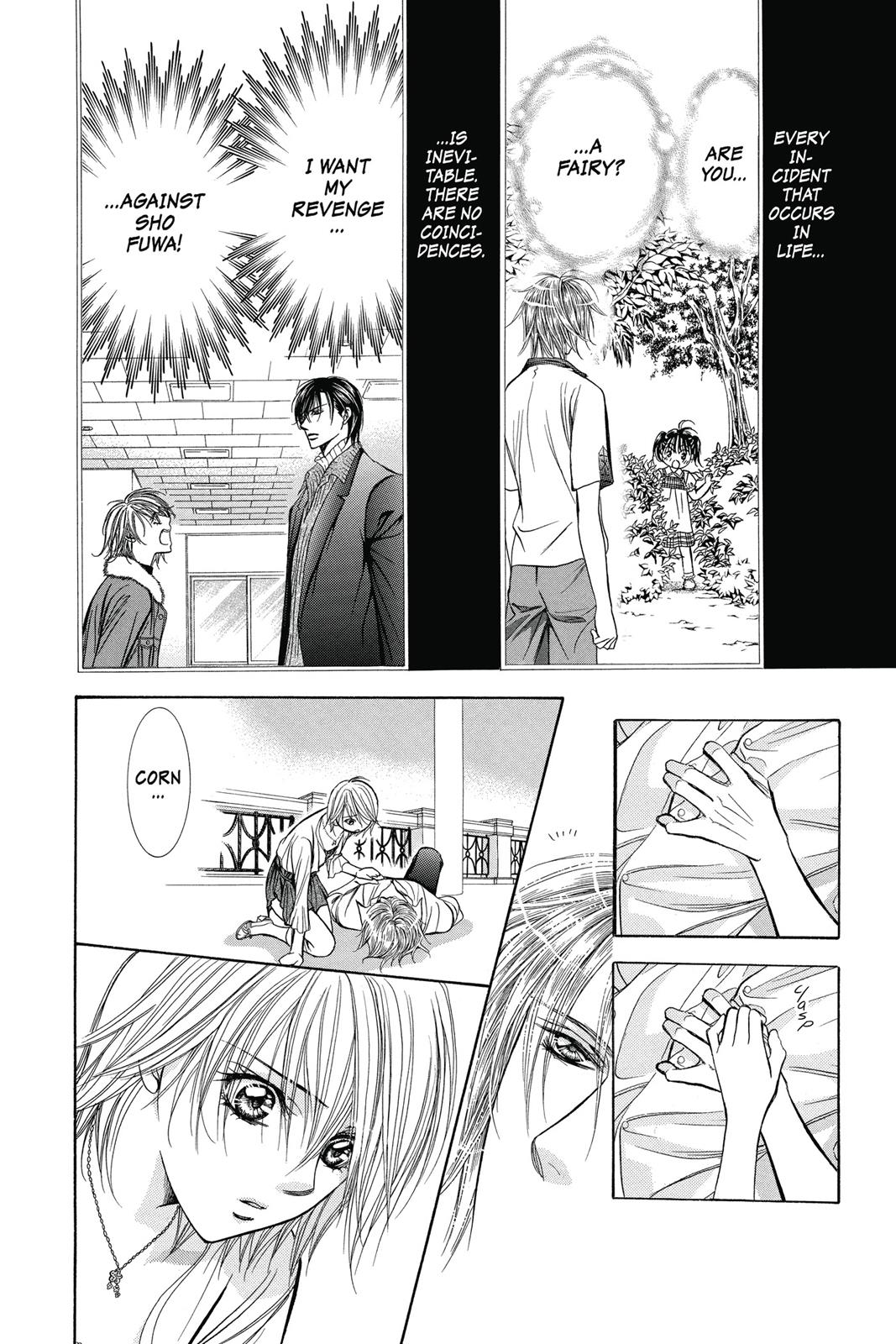 Skip Beat! Chapter 35 - Page 121