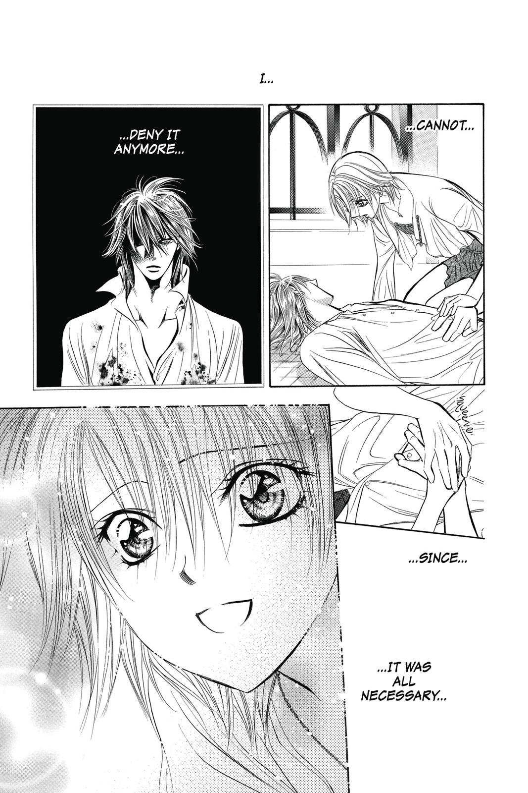 Skip Beat! Chapter 35 - Page 122