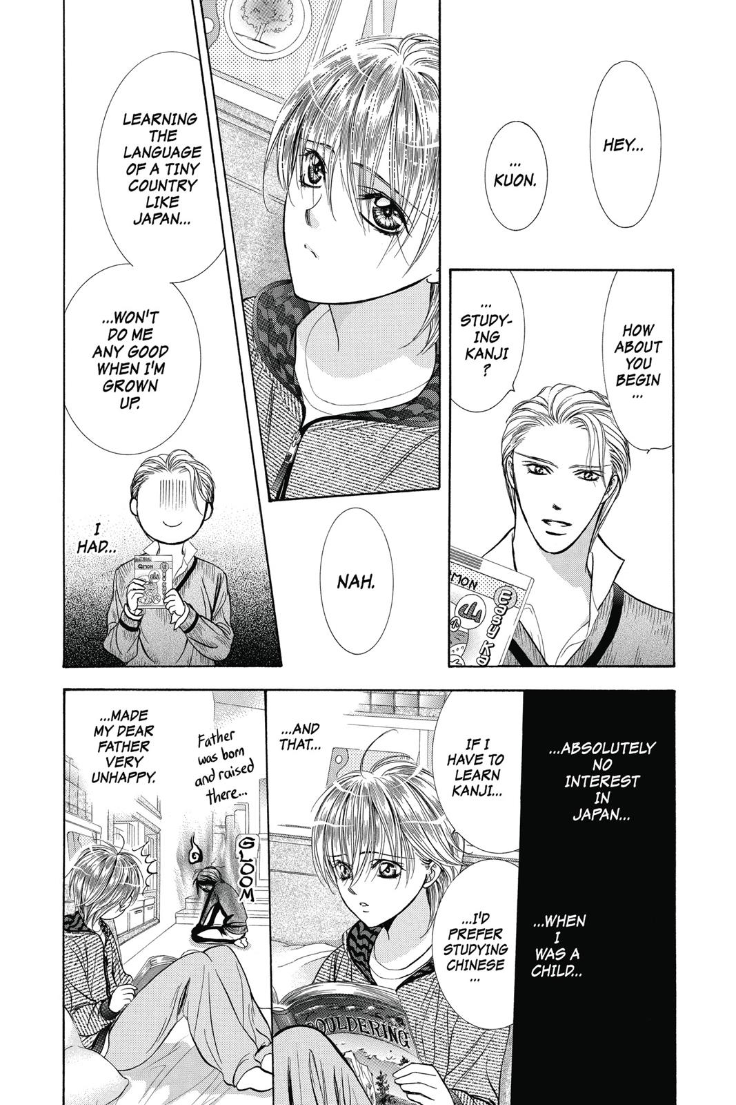 Skip Beat! Chapter 35 - Page 124