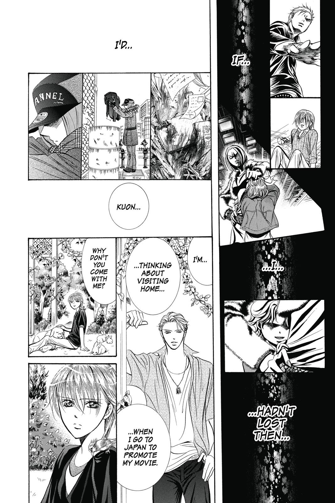 Skip Beat! Chapter 35 - Page 125