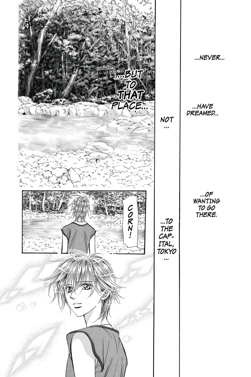 Skip Beat! Chapter 35 - Page 126