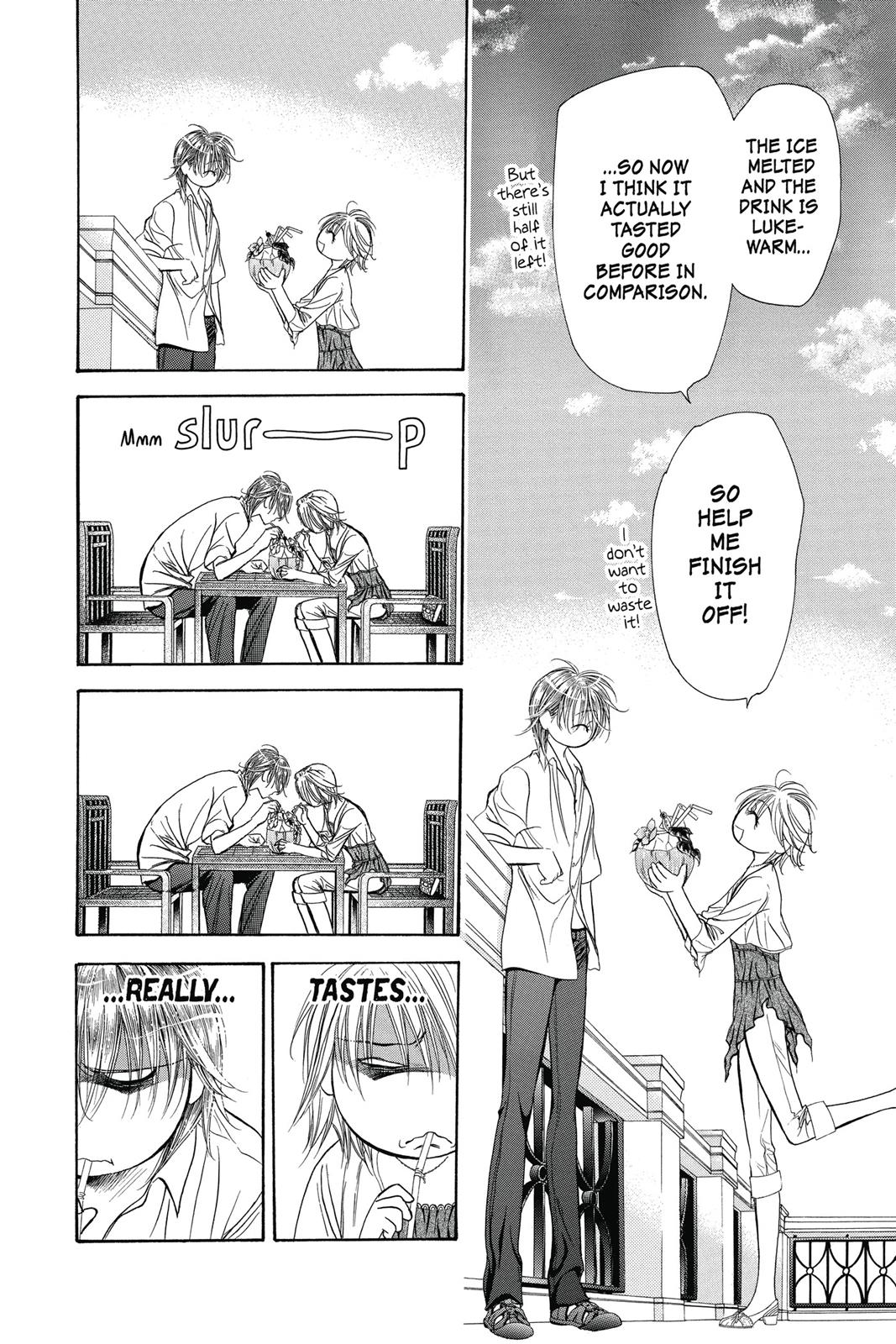 Skip Beat! Chapter 35 - Page 128