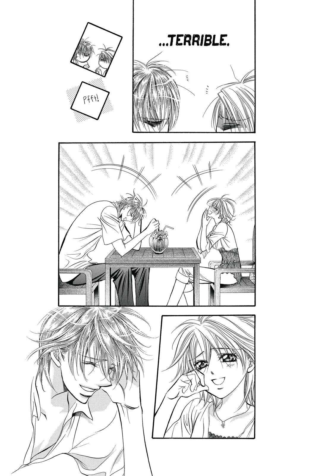 Skip Beat! Chapter 35 - Page 129