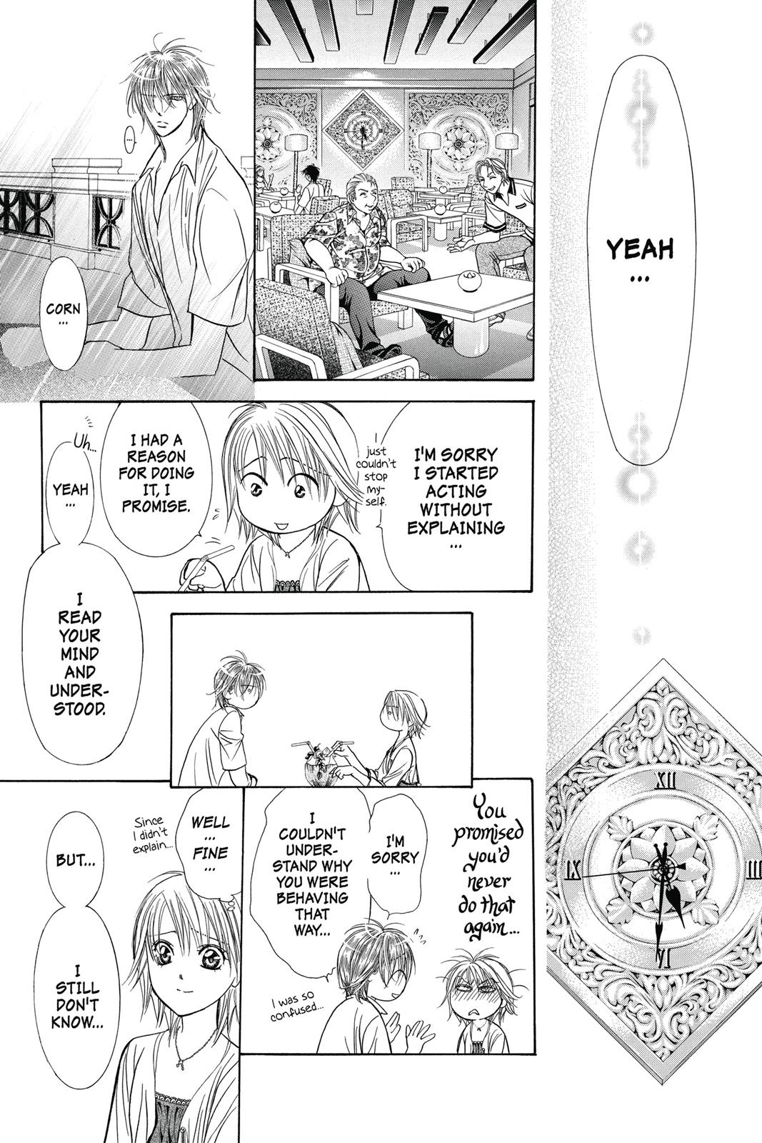 Skip Beat! Chapter 35 - Page 131