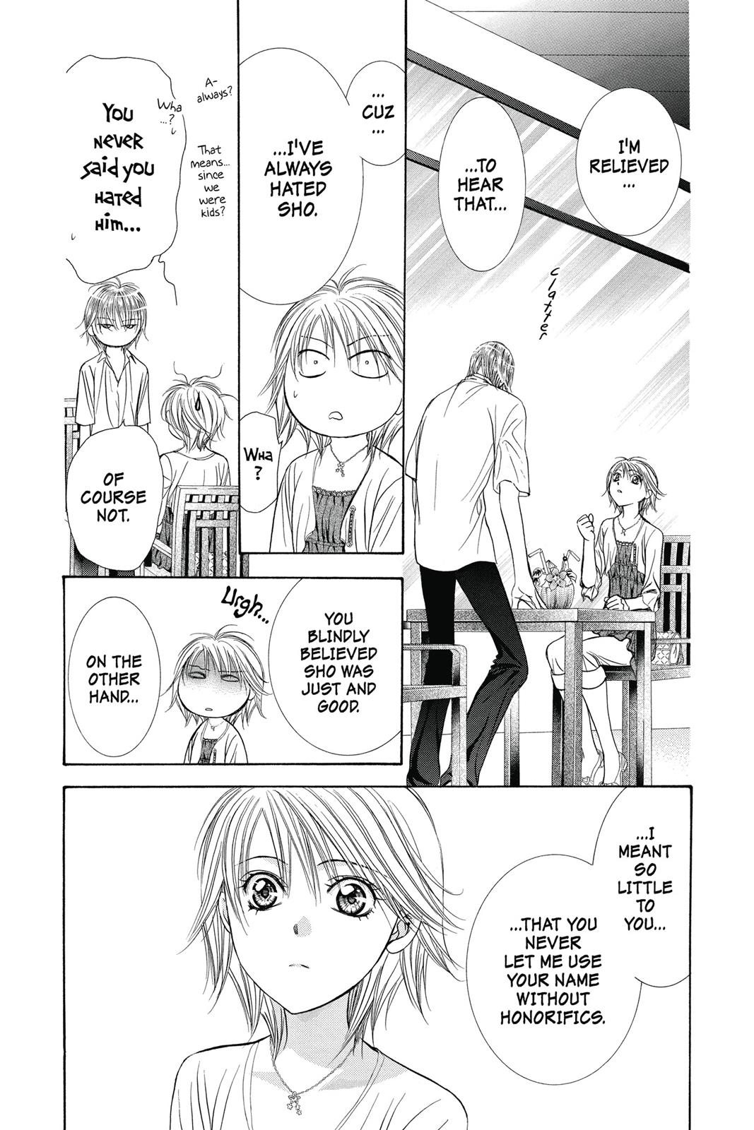 Skip Beat! Chapter 35 - Page 133