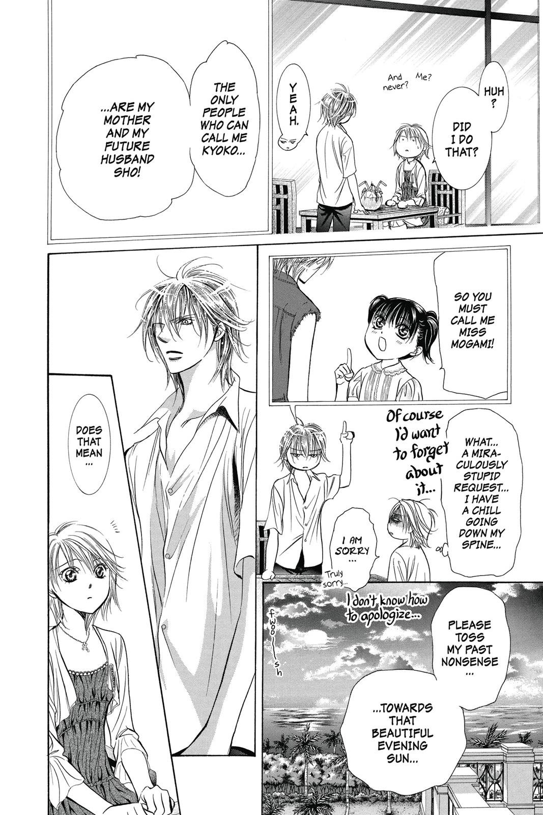 Skip Beat! Chapter 35 - Page 134