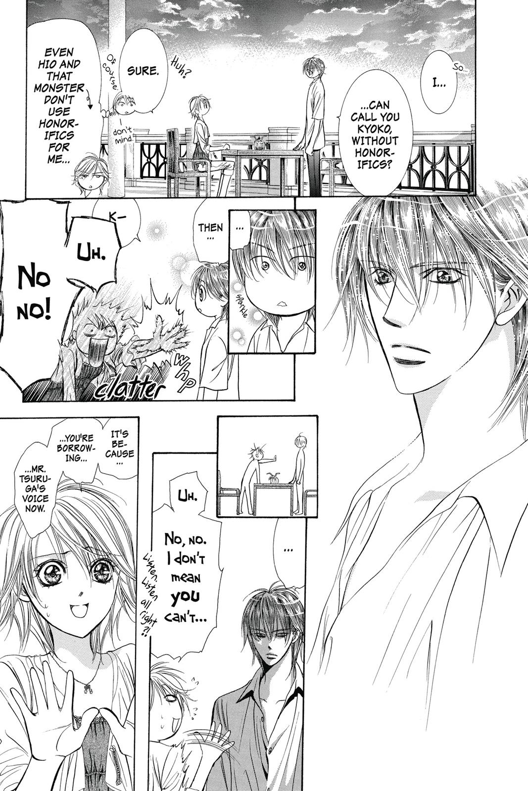 Skip Beat! Chapter 35 - Page 135