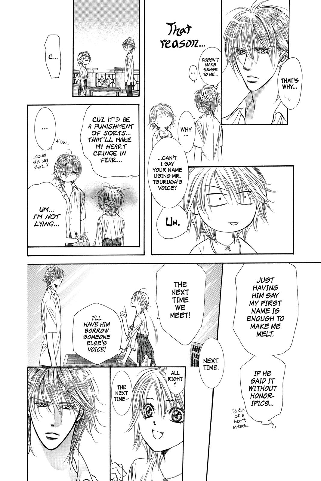 Skip Beat! Chapter 35 - Page 136