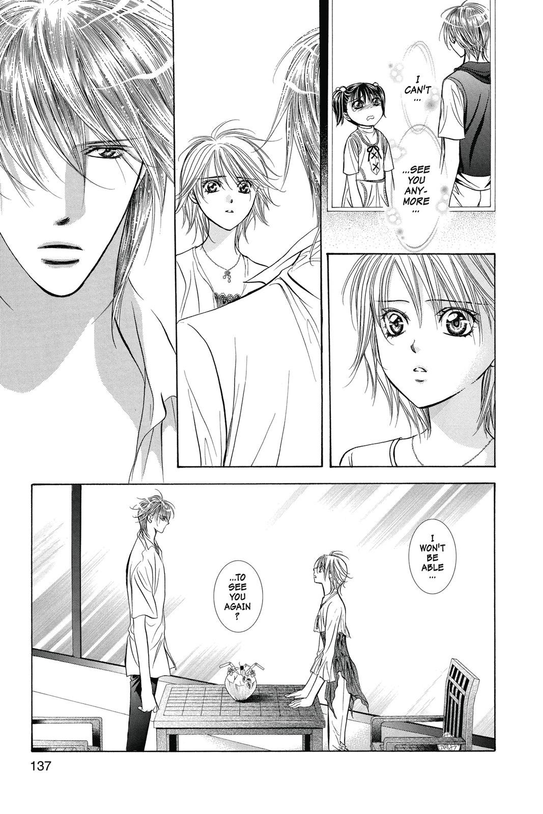 Skip Beat! Chapter 35 - Page 137