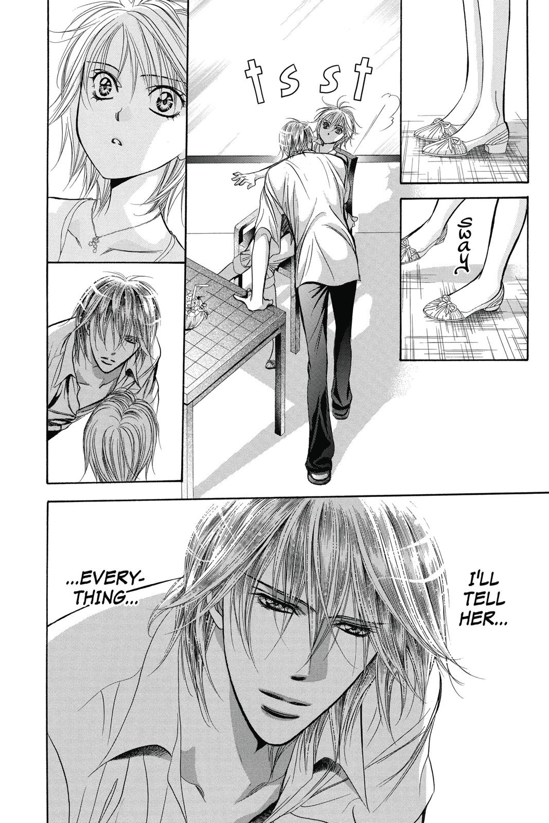 Skip Beat! Chapter 35 - Page 142